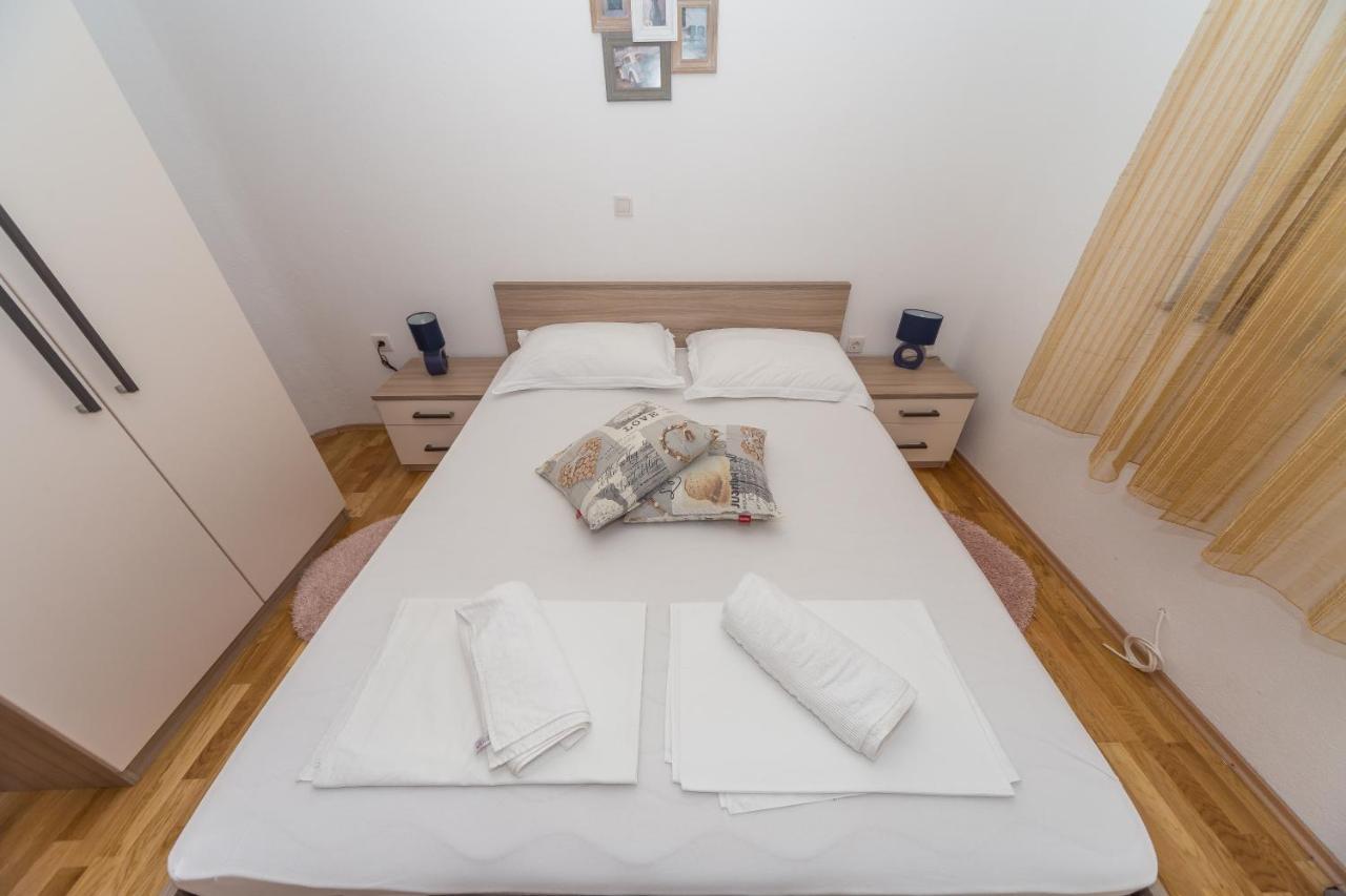 Apartament Jukic Sveti Filip i Jakov Extérieur photo