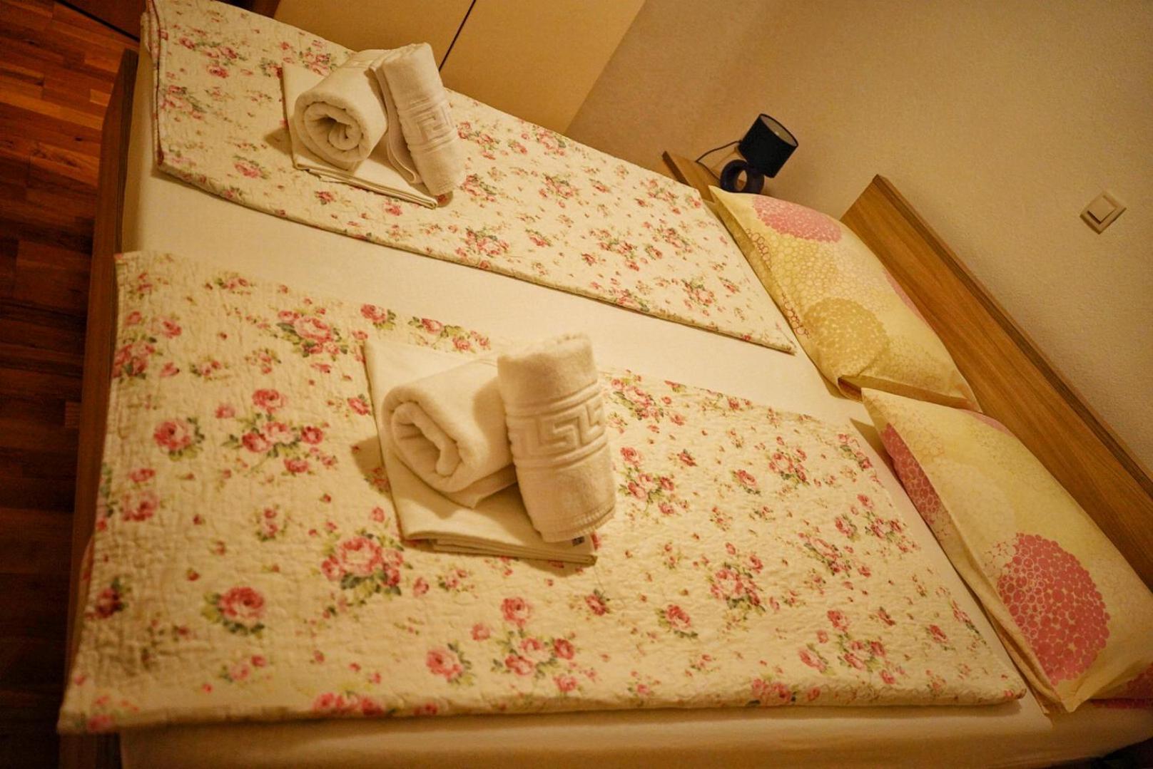 Apartament Jukic Sveti Filip i Jakov Extérieur photo