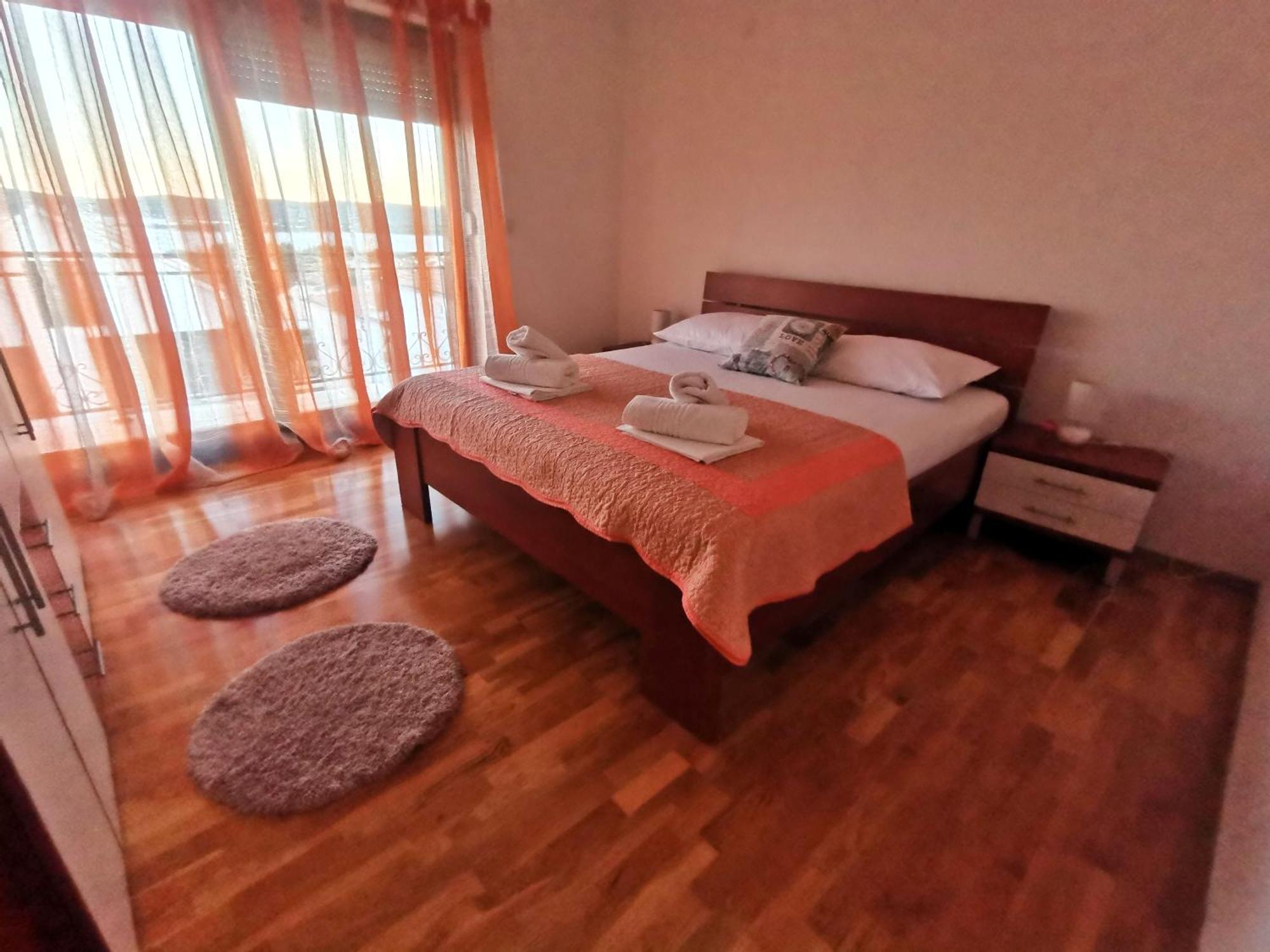 Apartament Jukic Sveti Filip i Jakov Extérieur photo