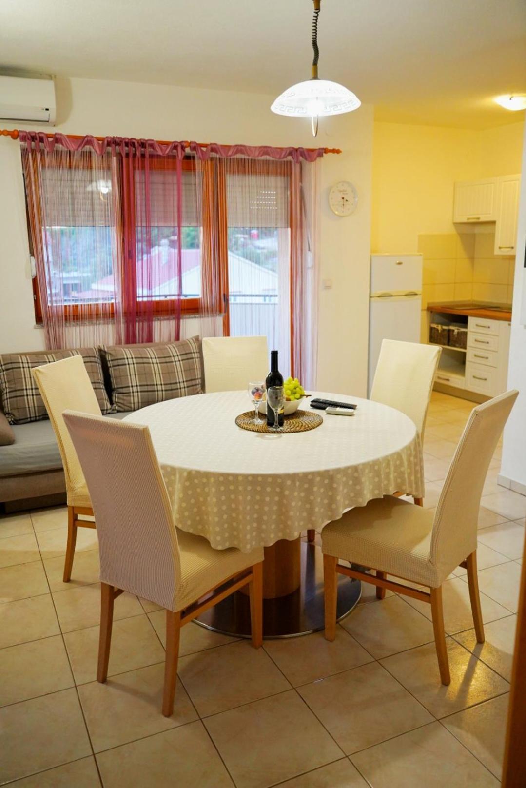 Apartament Jukic Sveti Filip i Jakov Extérieur photo