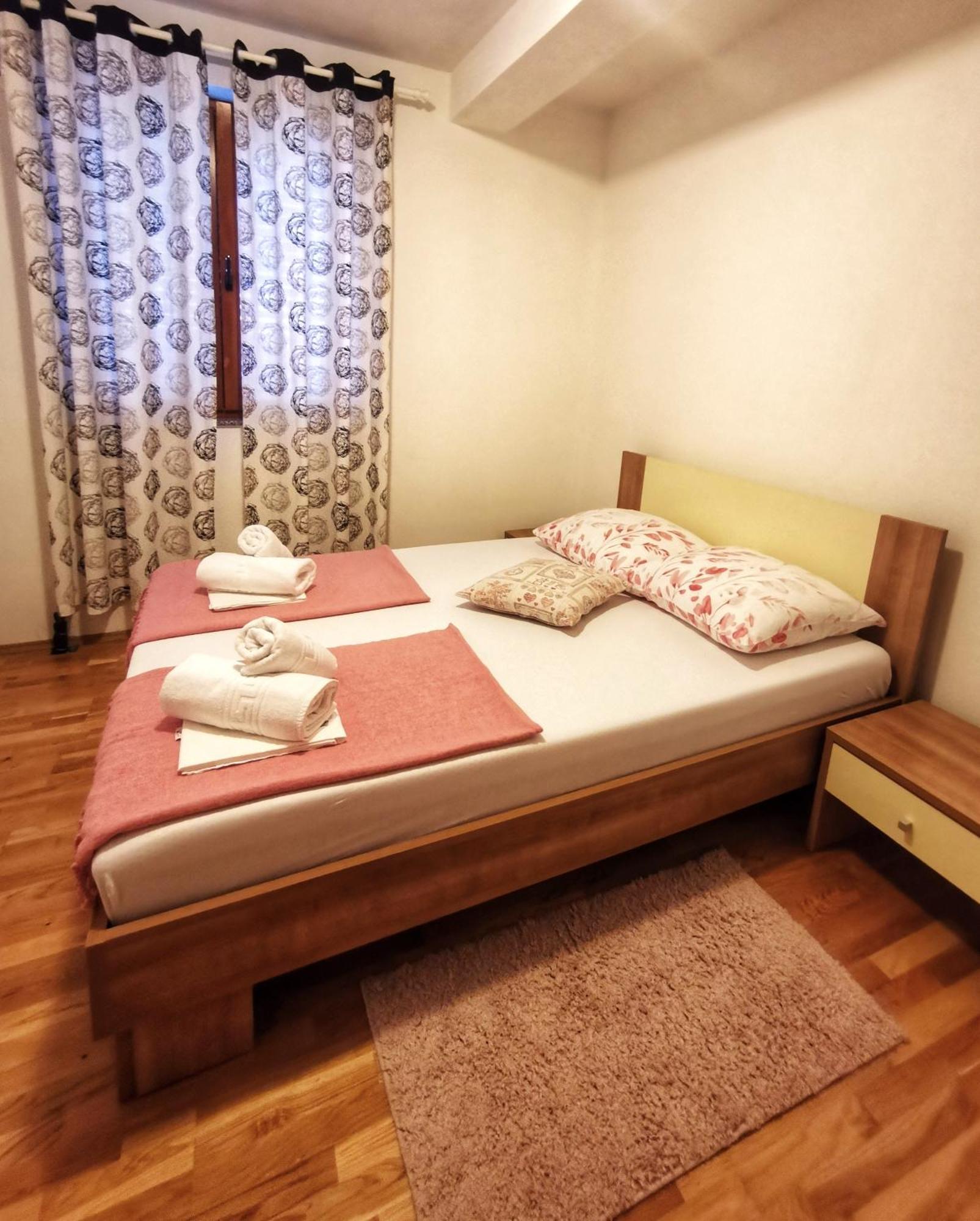 Apartament Jukic Sveti Filip i Jakov Extérieur photo