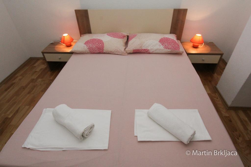 Apartament Jukic Sveti Filip i Jakov Extérieur photo