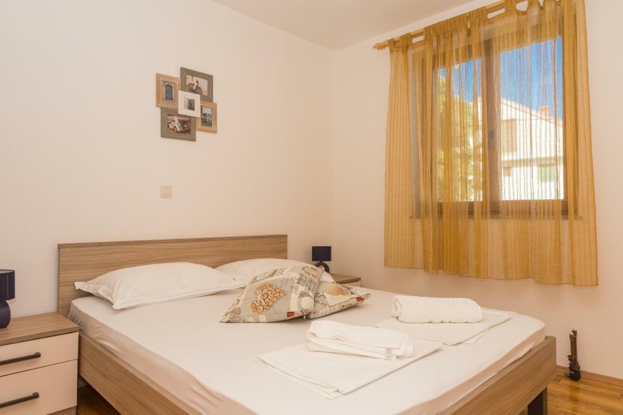 Apartament Jukic Sveti Filip i Jakov Extérieur photo